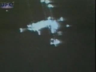 ufo footage from the international space station