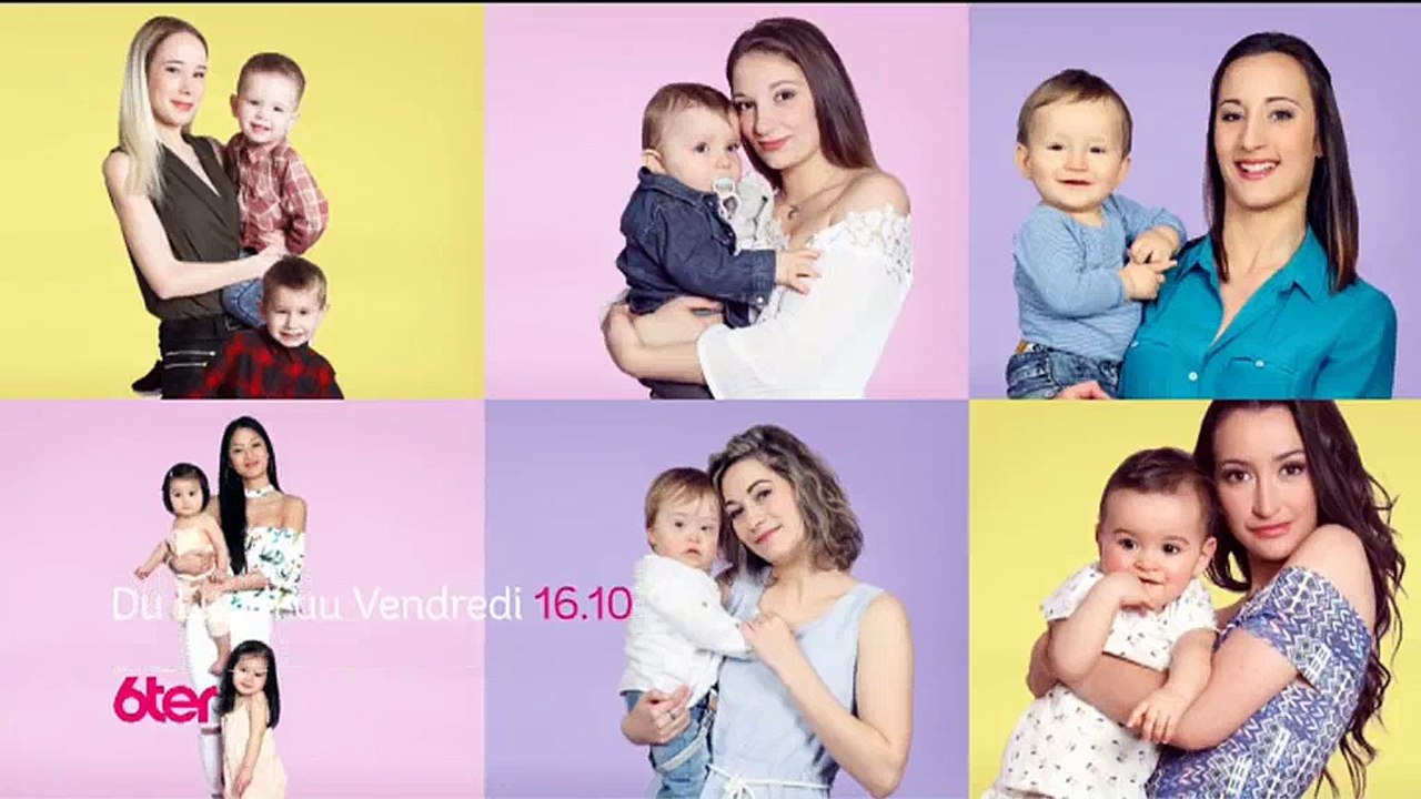 Bande-annonce des "Mamans"