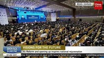 Live: Chinese President Xi Jinping’s opening keynote at Boao Forum for Asia 2018.