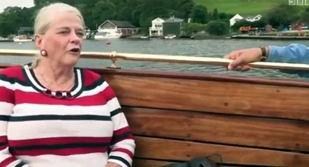 Holiday of My Lifetime S01  E14 Ann Widdecombe   Part 02