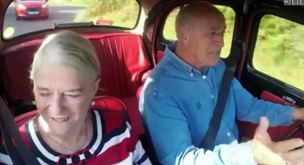 Holiday of My Lifetime S01  E14 Ann Widdecombe   Part 01