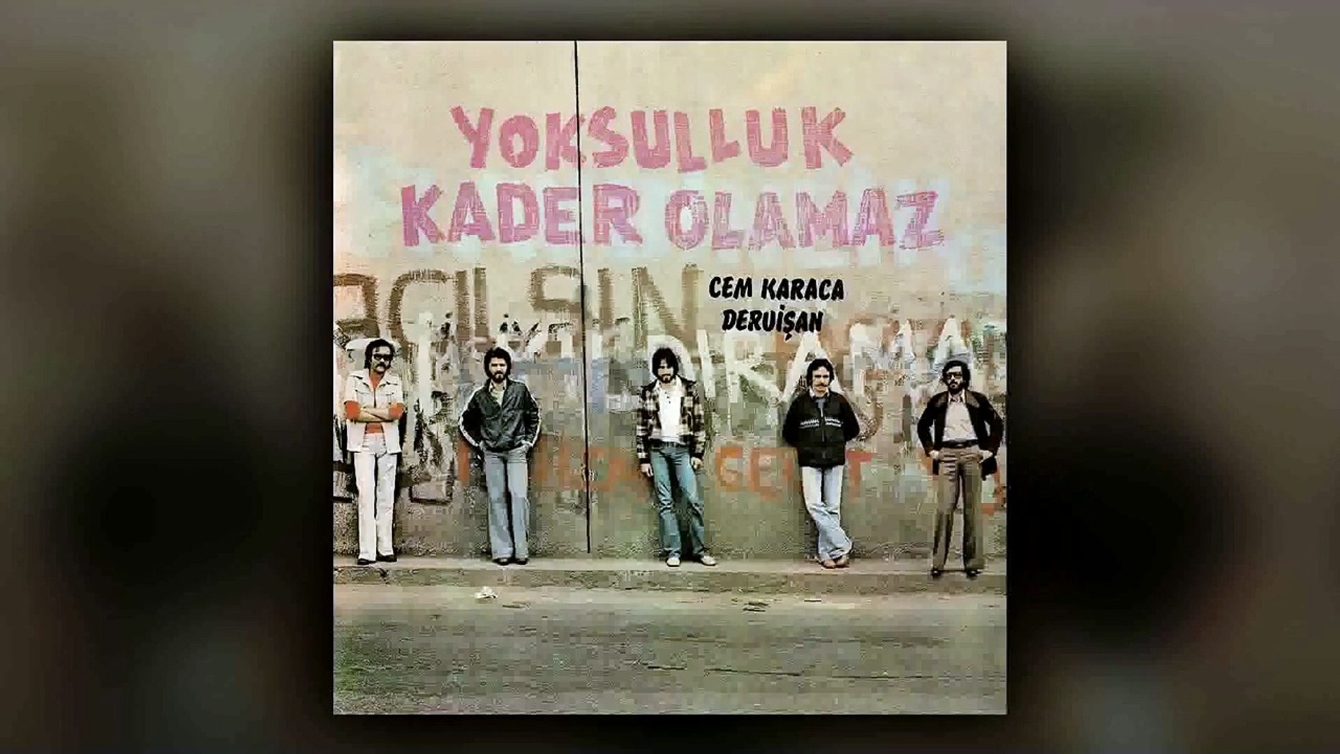 cem karaca yoksulluk kader olamaz cem karaca yoksulluk kader olamaz