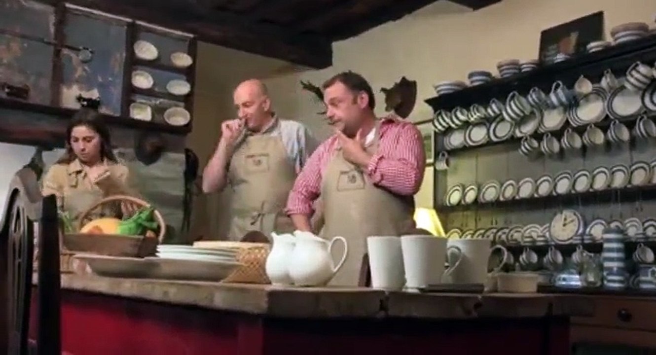 A Very British Road Trip With John Thompson and Simon Day S01  E02 Carmarthenshire - Part 01