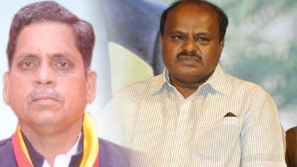 ಜಮಖಂಡಿ ಕ್ಷೇತ್ರದ ಕಾಂಗ್ರೆಸ್ ಶಾಸಕ ಸಿದ್ದು ನ್ಯಾಮಗೌಡ ನಿಧಾನಕ್ಕೆ ಎಚ್ ಡಿ ಕೆ ದಿಗ್ಭ್ರಮೆ | Oneindia Kannada