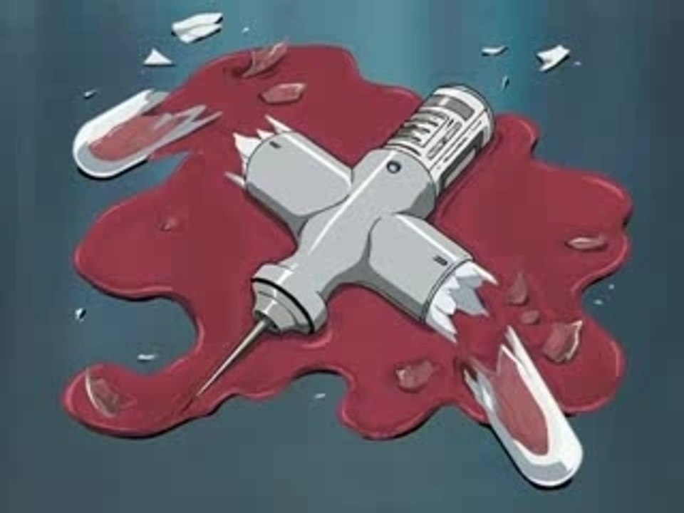 Eureka Seven - Opening 1 Days