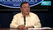 Roque downplays questions on Calida's security agency