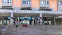 Sınır Köyünde Yakalanan Fetö Şüphelileri Adliyede - Edirne