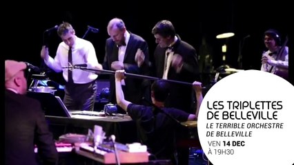 Teaser de la saison culturelle 2018-2019