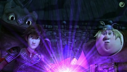 Dragons: Race to the Edge Season 6 Trailer