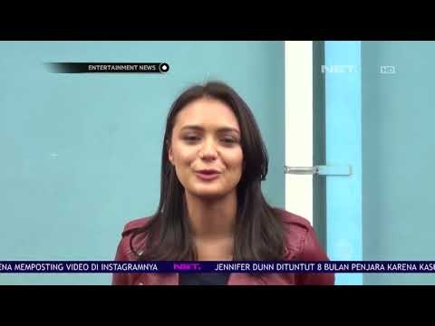 Amanda Rawles Habiskan Ramadan di Lokasi Syuting