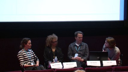 La création numérique made in Québec  | Table ronde VF