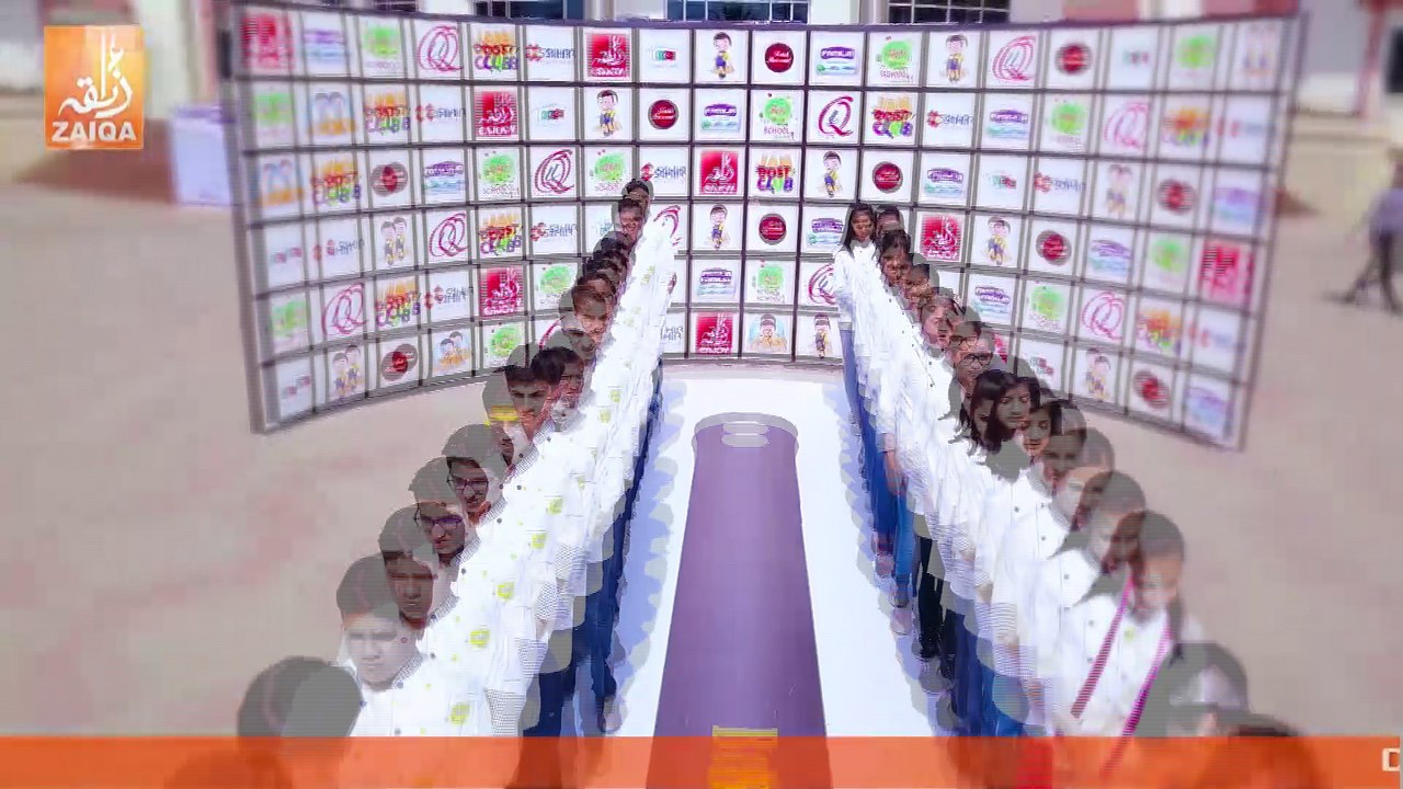 Bawarchi Bachay School Season 1 Round 3 ''SABIT KRO''