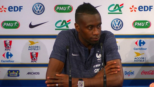 Équipe de France, Conf' Express avec Blaise Matuidi et Didier Deschamps I FFF 2018