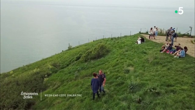 Week-end sur la Côte d'Albâtre - Échappées belles