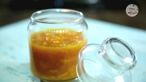 पिकलेल्या आंब्याचा मुरांबा - Ripe Mango Muramba Recipe in Marathi - How To Make Gul Amba - Archana