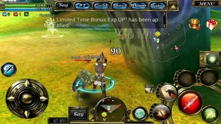 Top 14 New Best MMORPG Android & iOS 2016