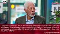 Eight Women Accuse Morgan Freeman of Sexual Misconduct