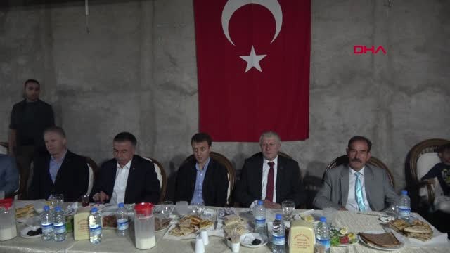 Sivas - Bakan Yılmaz Hem Güçlü Yasamayı Hem Güçlü Hükümeti Seçeceğiz - Hd