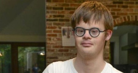 Belçika'da Down Sendromlu Genç, Seçimlerde Aday Oldu