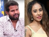 Actress Sri Reddy Sensational Comments On Hyper Aadi and Nagababu