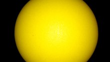 Sun, Sunspot Region 2712 (28 May 2018)