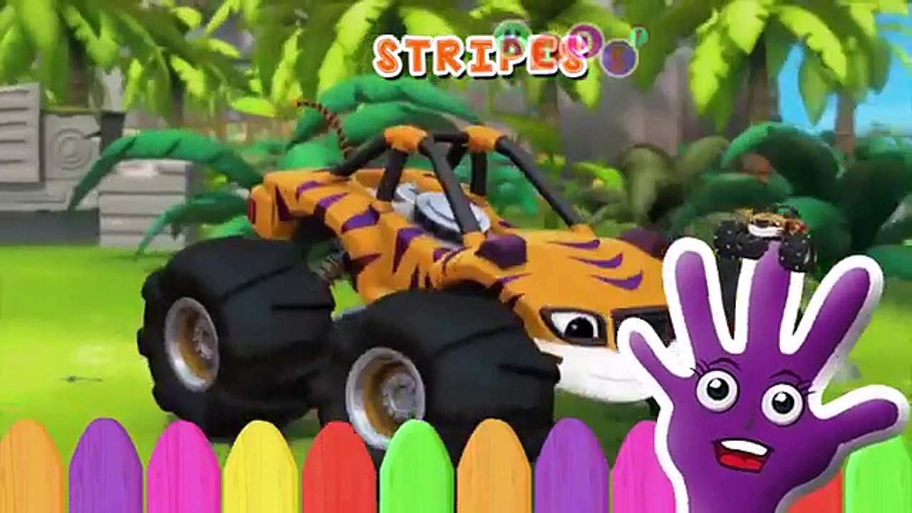 Shimmer and Shine Movie 2016 Finger Family Nursery Rhymes ◕‿◕ KidsF
