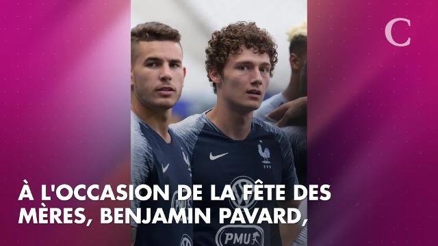 PHOTOS. Qui est Rachel Legrain-Trapani, la compagne de Benjamin Pavard ?