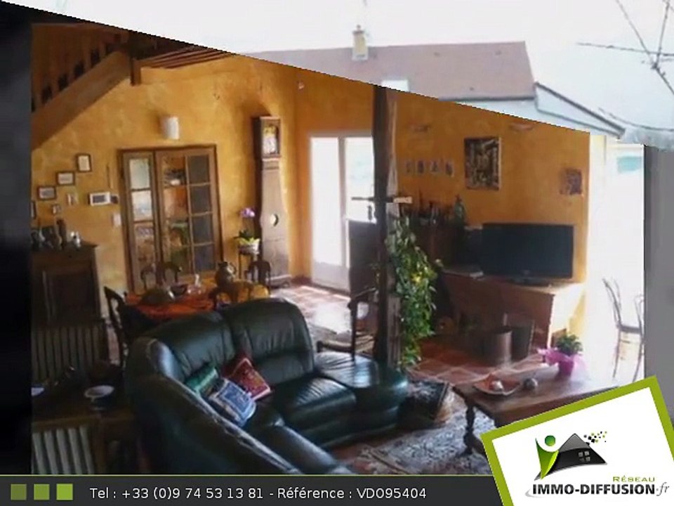 Maison A vendre Digoin 175m2