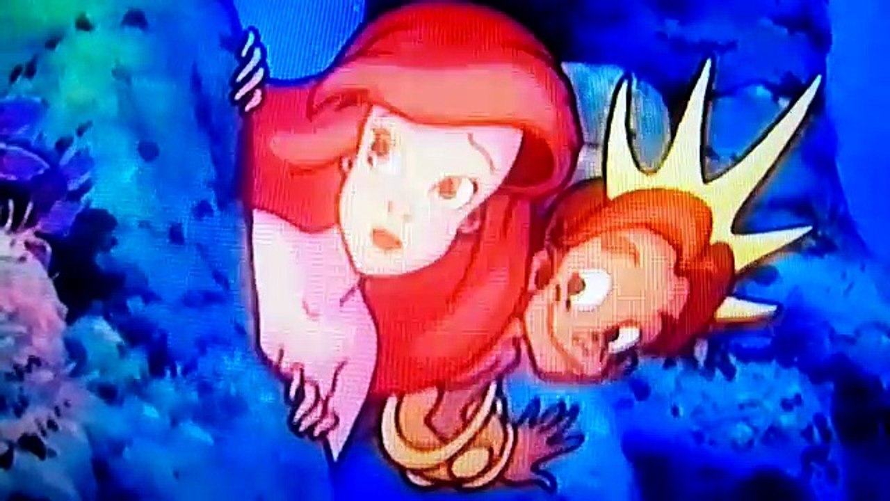 *~*~~*The Little Mermaid-RED-Part 2-Swedish.*~~*~*