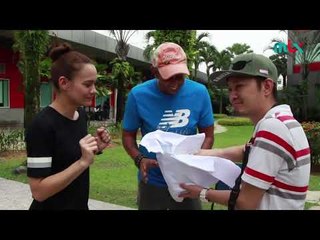 Next Best Ironman Challenge - Egg Drop