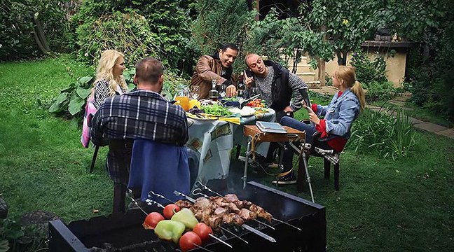 Сфинксы северных ворот (2018) Серия 1 (Детектив)