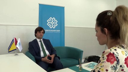 Maarif Okulları Bosna Hersek'te kapılarını açıyor - SARAYBOSNA