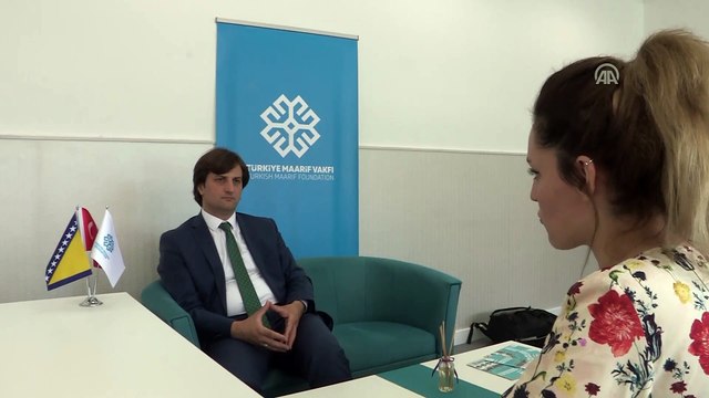 Maarif Okulları Bosna Hersek'te kapılarını açıyor - SARAYBOSNA