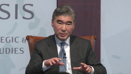 성 김, 북핵문제 정통...美, 협상 의지 표출 / YTN