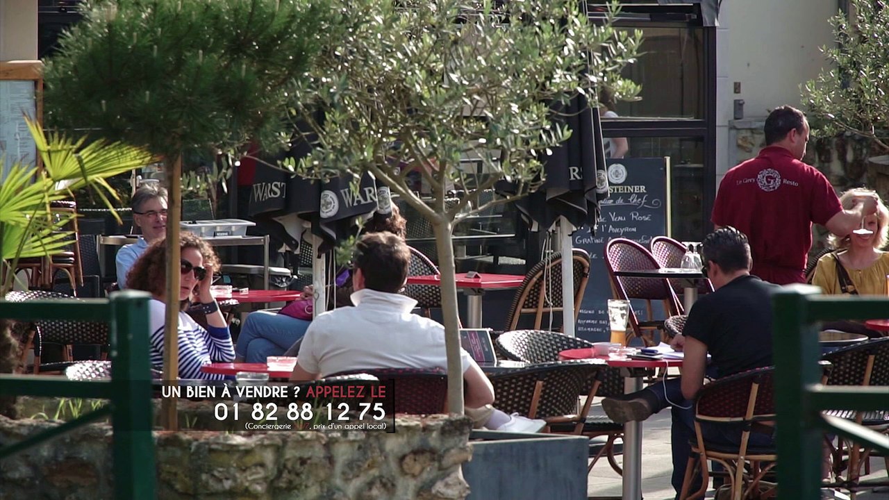 VERRIERES LE BUISSON - Maison 250 m², 7 pièces, 4 chambres