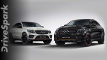 Mercedes-AMG 43 Limited Editions - DriveSpark