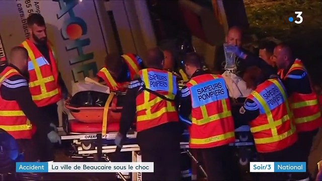 Gard : Beaucaire et son club de rugby en deuil après un accident de car mortel dans la Drôme