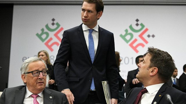 Австрия на страже границ