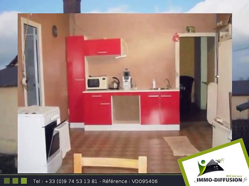 Maison A vendre Chalmoux 46m2