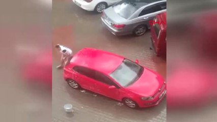 Meteoroloji'den Ankara İçin 'Sağanak ve Dolu Yağışı' Uyarısı