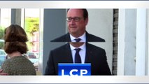 LCP - BA - QUESTIONS D'INFO - François Hollande