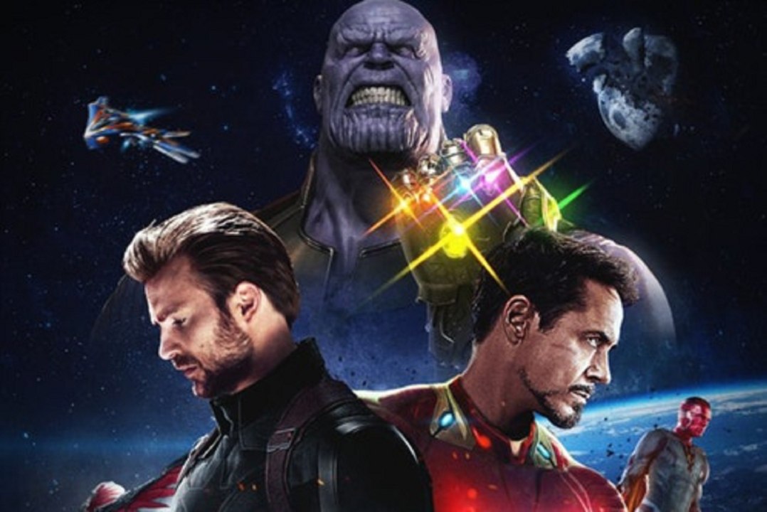 Avengers Infinity War full movie