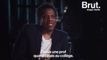 Si Jay-Z est célèbre, c'est peut-être grâce à sa professeure d'anglais