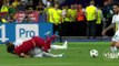 Detik-Detik Cidera Mohamed Salah Oleh Sergio Ramos