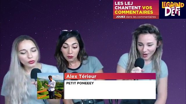 Envoyez vos commentaires, les L.E.J les chantent en direct !Leur nouvel album, réalisé par Waxx, sort le 8 Juin et vous pouvez le précommander ici: