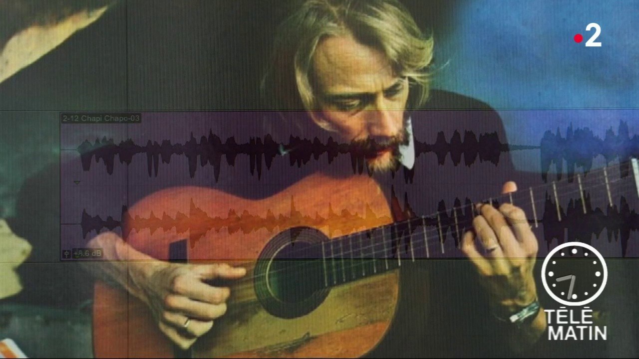 Le Son d’Alex - François de Roubaix