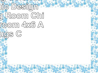 Download Video: Modern Rug Colorful Multi Mosaic Design Rugs Living Room Childrens Bedroom 4x6 Area Rugs