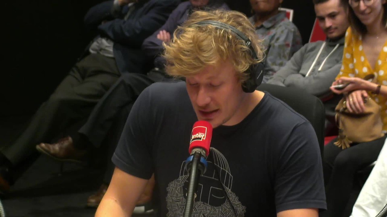 Roland Garros expliqué à François Damiens ? - La drôle d'humeur de Gérémy Crédeville