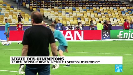 Yann Buxeda : "C''est un choc entre deux mastodontes"