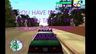 Money Cheat in GTA:VICE CITY!!!! Get $99999999 in just 15 minutes! HD
